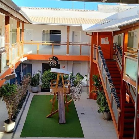 Hotel Itu Shopping Kültér fotó