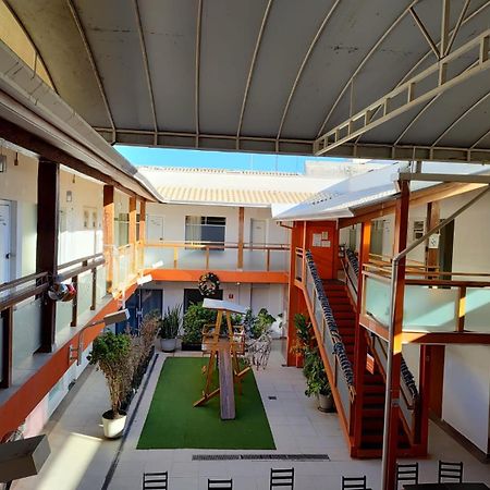 Hotel Itu Shopping Kültér fotó