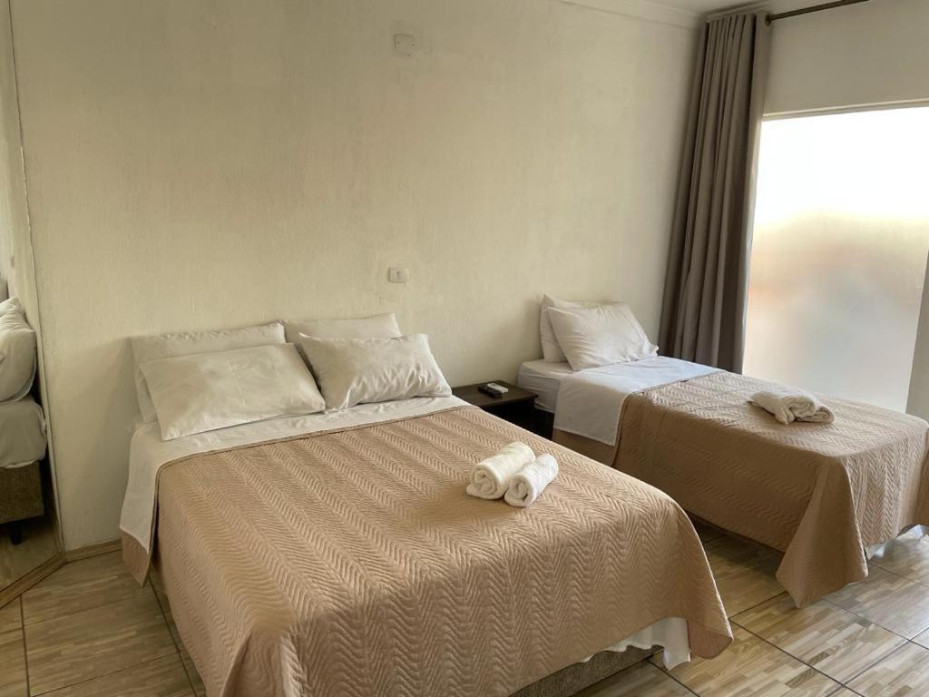 Hotel Itu Shopping Kültér fotó