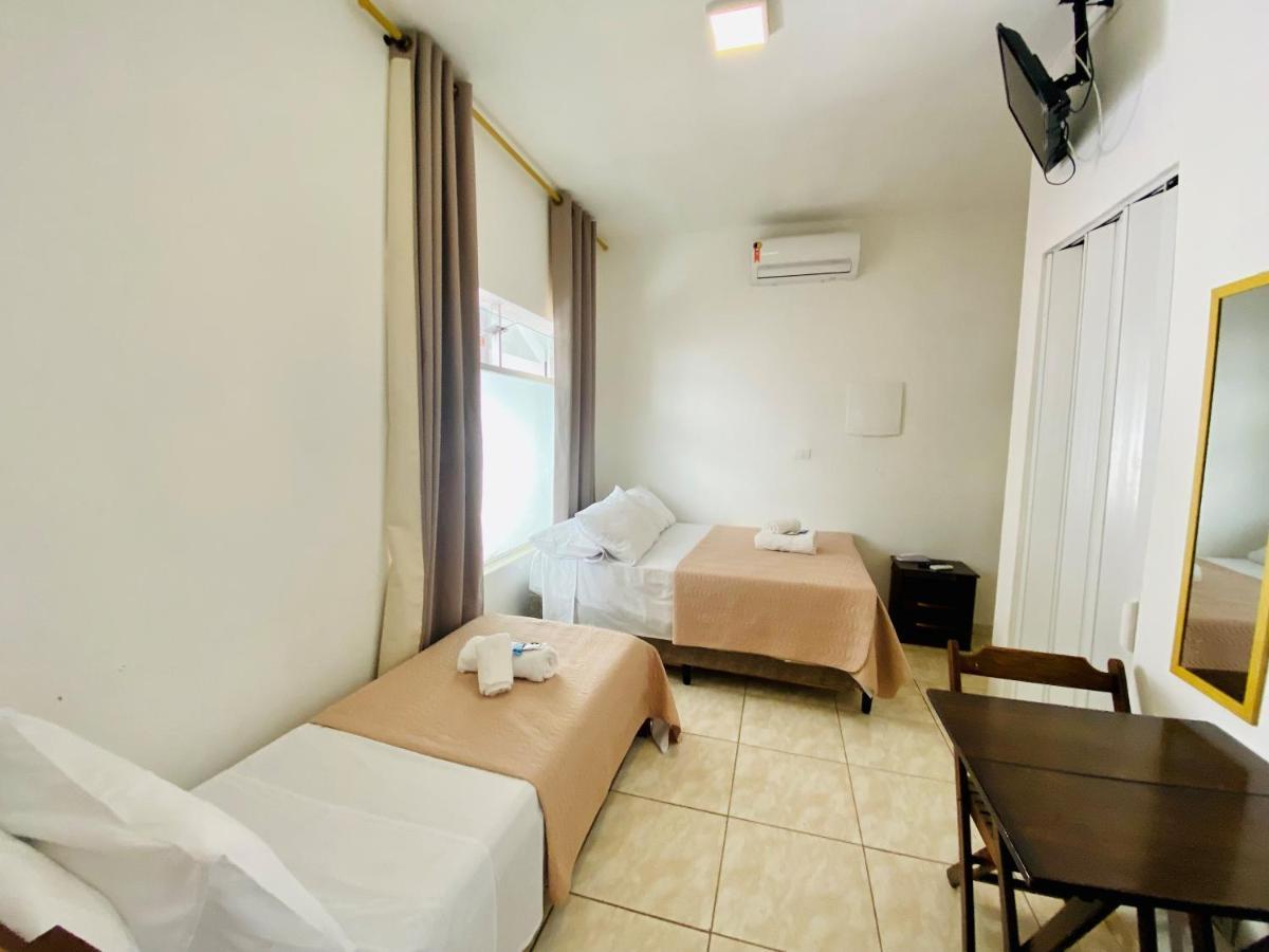 Hotel Itu Shopping Kültér fotó